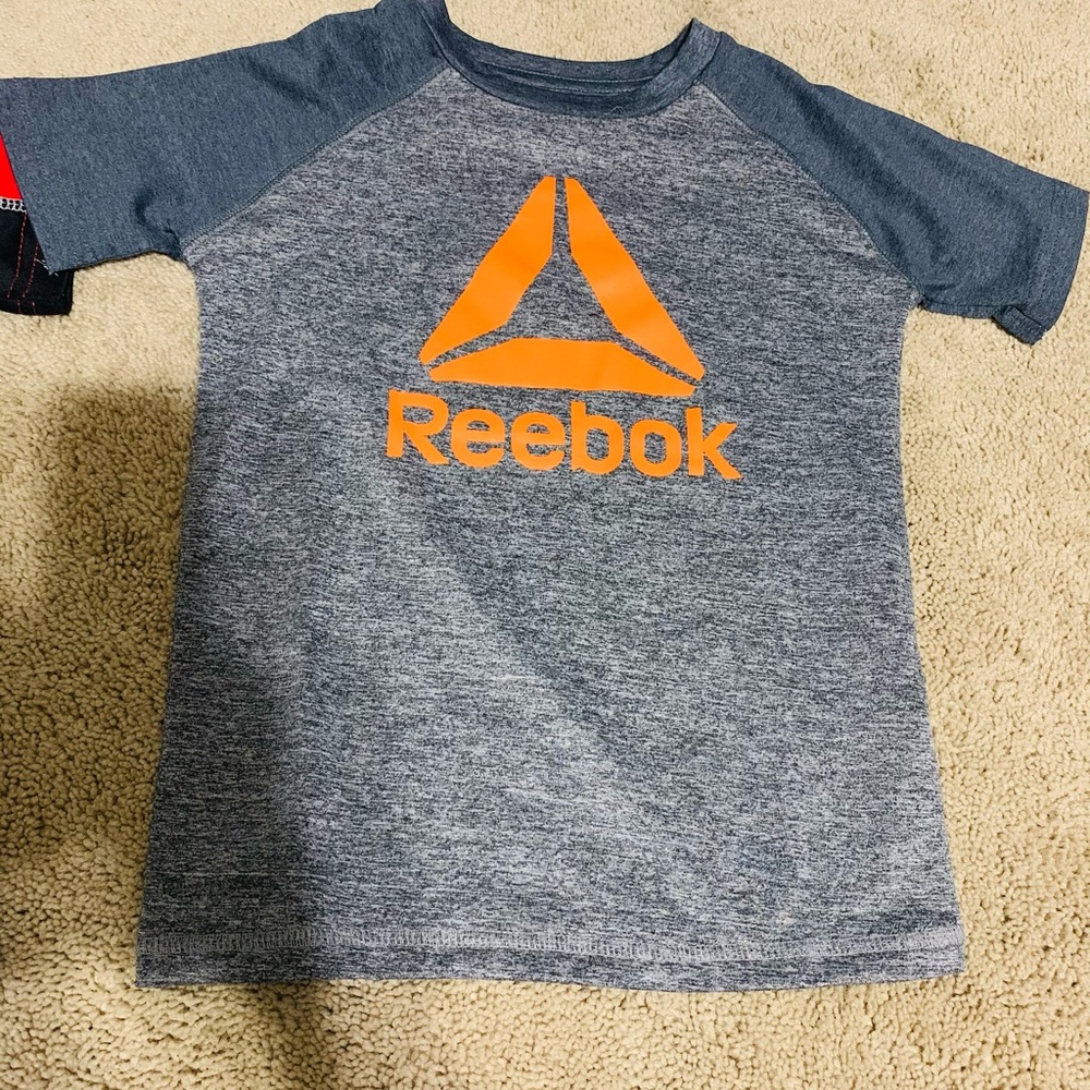 Reebok shirt